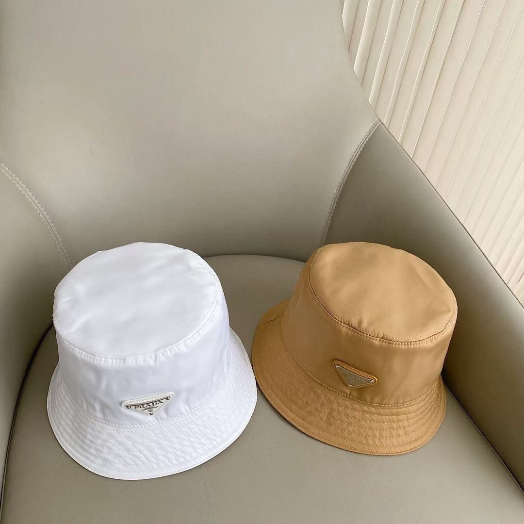 Prada Caps